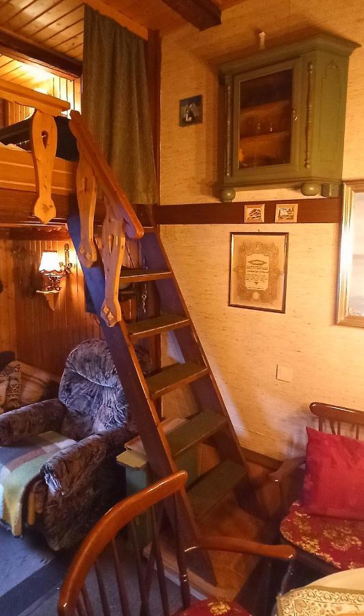 Arode Huette Harzilein - Romantic Tiny House On The Edge Of The Forest Zorge Exteriér fotografie